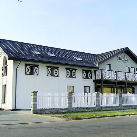 Vila Nikolas Druskininkai Exterior photo