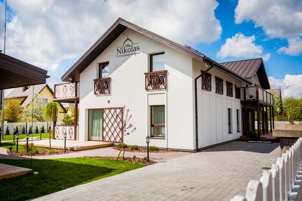 Vila Nikolas Druskininkai Exterior photo